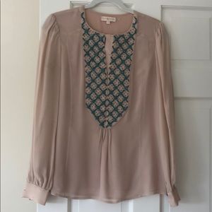 Tory Burch Beaded Blouse